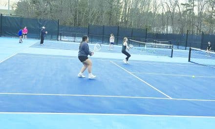 Pickleball, field upgrades, sand volleyball & more!
