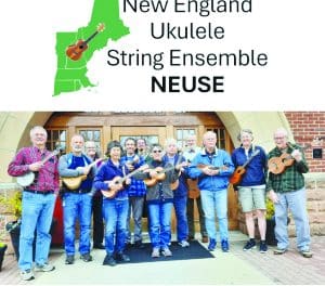 Versatile ukulele stars in free concert