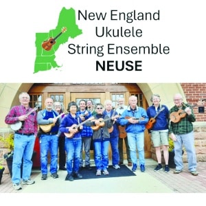 Versatile ukulele stars in free concert