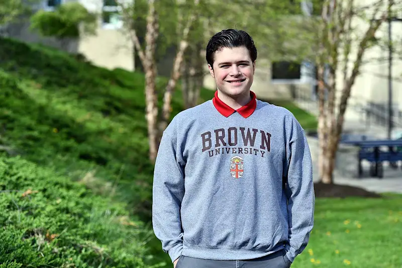 CCHS’ Barry sees new languages,  service to church in his future