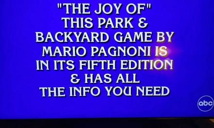 Our ‘Bocce Guy’ gets a nod on ‘Jeopardy!’