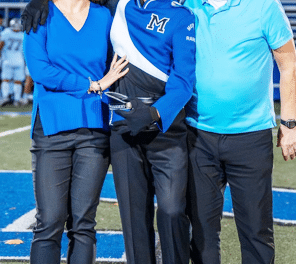 MHS’ Morello fights cancer while crushing senior year