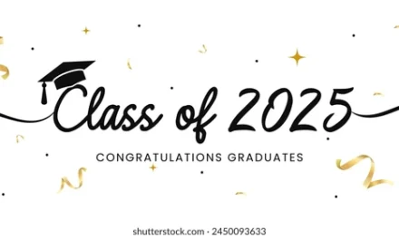 Congratulations Class of 2025