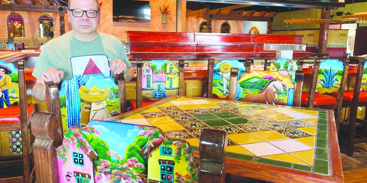Methuen family opening El Potro at Loop