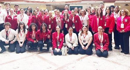 GLTS’ Sanchez wins gold at SkillsUSA conference