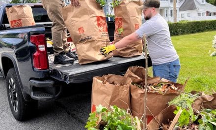For 1st time,  Archdiocese staff  spends Service Week  in the Valley