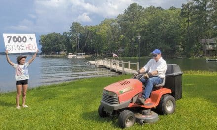 A tractor worthy of Shelby