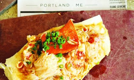 A Lobster Roll Tour along the New England coast