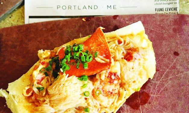 A Lobster Roll Tour along the New England coast