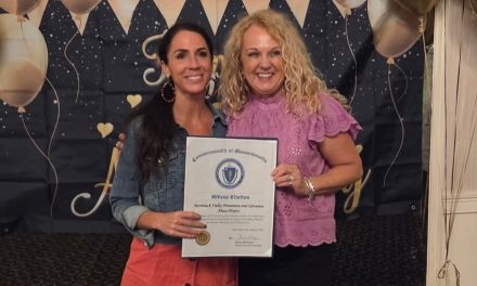 Anti-substance program marks decade of support