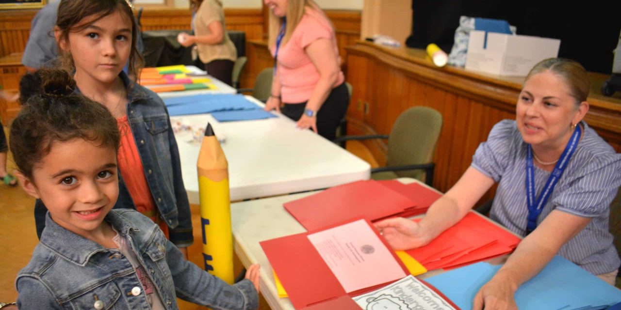 Kindergarten Kickoff helps kids (& parents) know what to expect