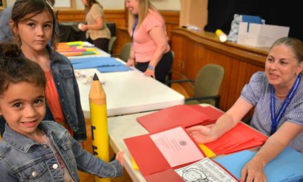 Kindergarten Kickoff helps kids (& parents) know what to expect