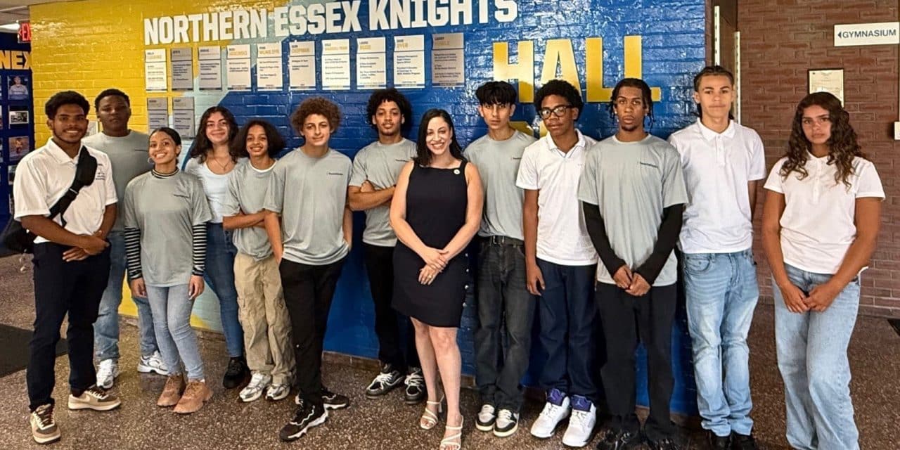 MAN teens’ NECC tour encourages them to reach for stars!