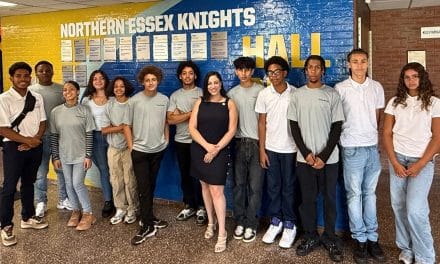 MAN teens’ NECC tour encourages them to reach for stars!