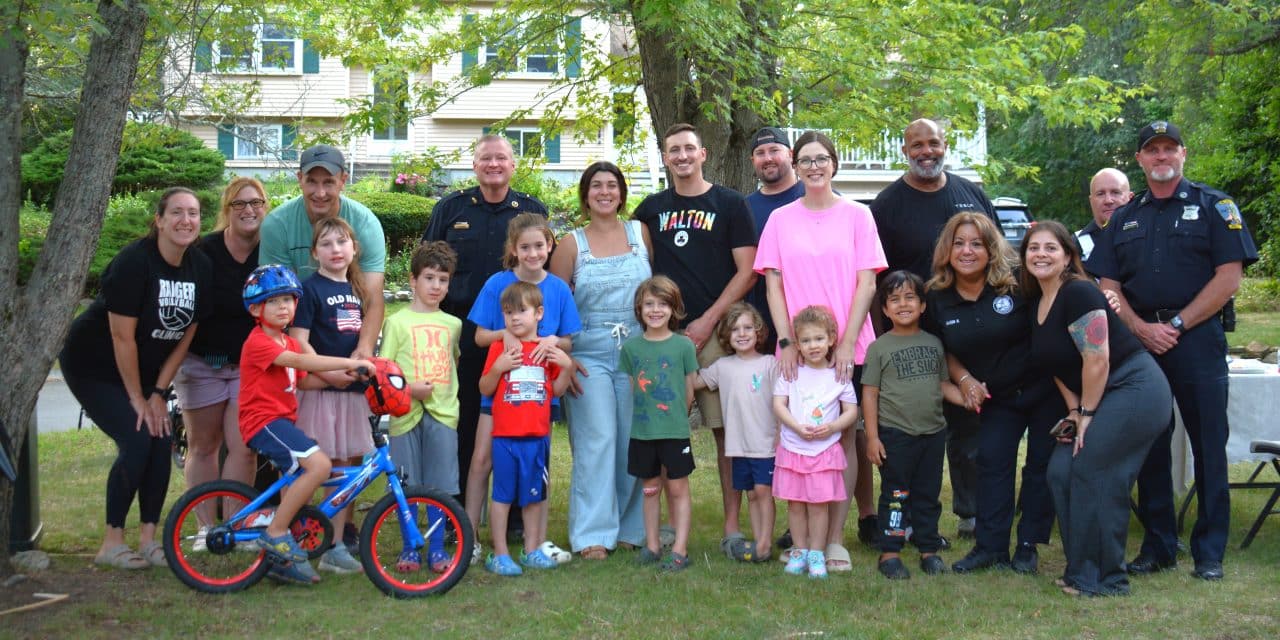Neighbors celebrate community at National Night Out