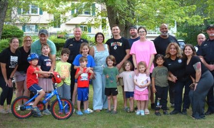 Neighbors celebrate community at National Night Out