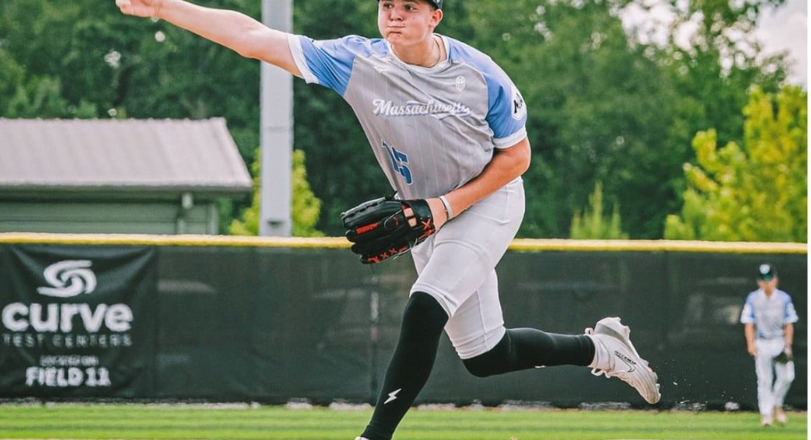 Most Valuable Pitcher  for Team MA