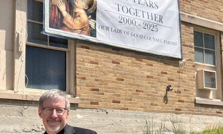 OLGC marks 25th year of 2 parishes united as one