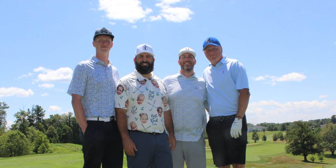 Melia Golf Tourney raises $22K to support MHS baseball, scholarship