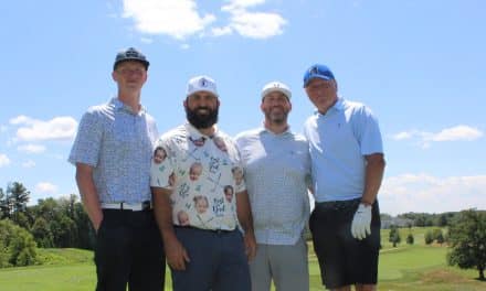 Melia Golf Tourney raises $22K to support MHS baseball, scholarship