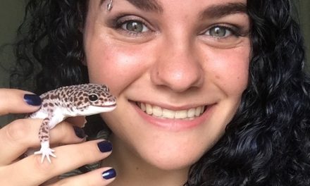 Beloved reptiles deserve pet portraits too!