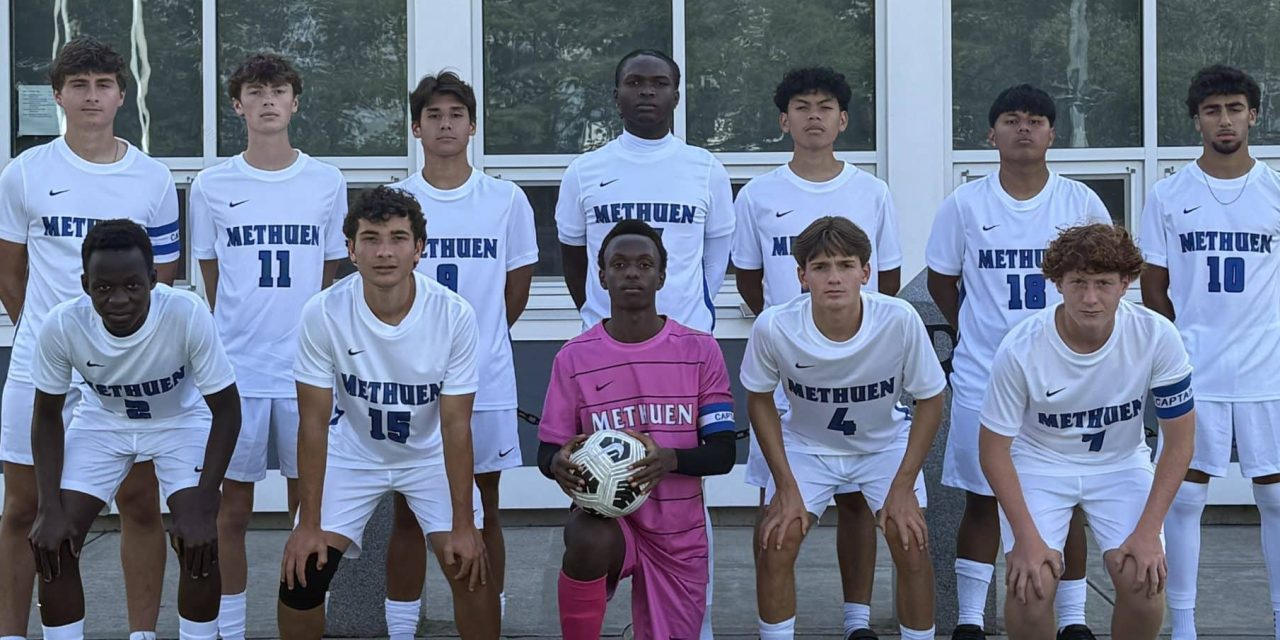 Marin & captains lead MHS boys’ soccer to greatness