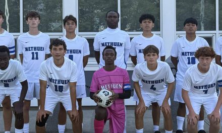 Marin & captains lead MHS boys’ soccer to greatness