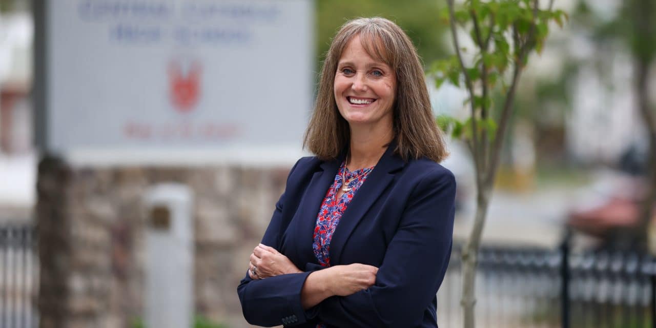 Nearly 30-year staffer named Central’s 8th president