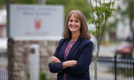 Nearly 30-year staffer named Central’s 8th president