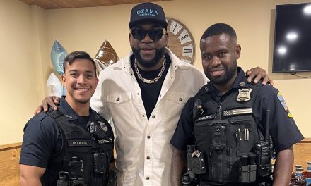 BIG PAPI VISITS METHUEN!