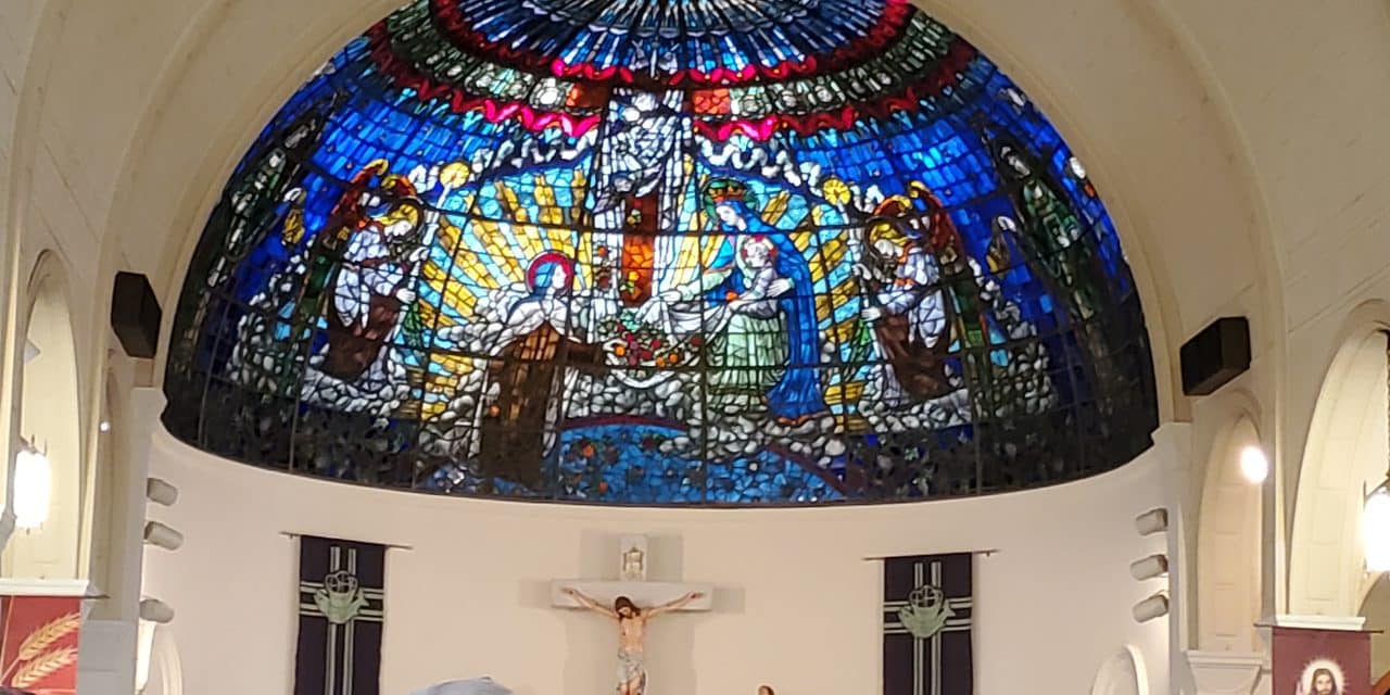 Nearly 9 decades & many seasons of change for St. Theresa’s