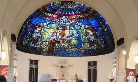Nearly 9 decades & many seasons of change for St. Theresa’s