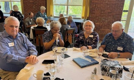 60 years later, Tenney classmates reunite,reminisce & cherish those high school days …