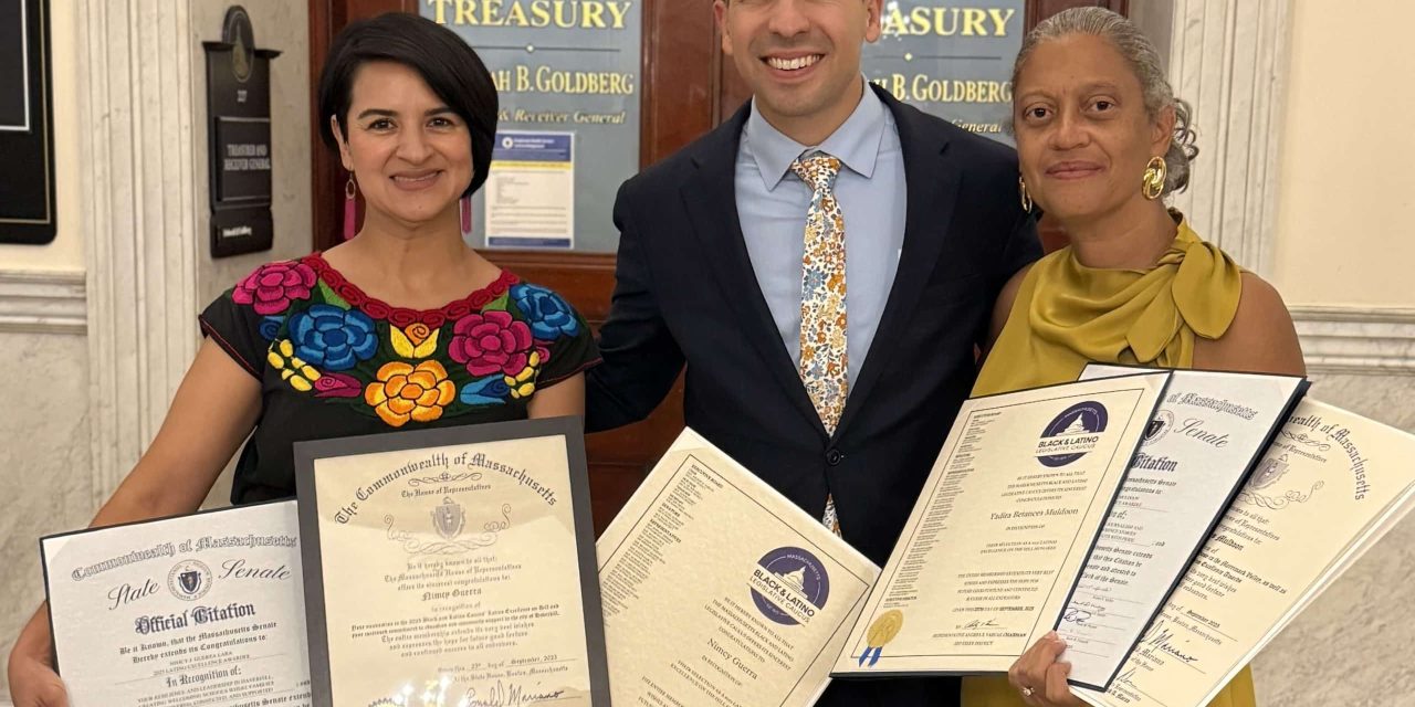 Latino Excellence Awards go to Methuen family & MethuenLife writer!