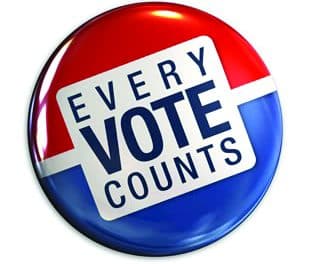 Citywide election is Nov. 4, polls close at 7pm
