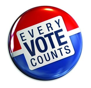Citywide election is Nov. 4, polls close at 7pm