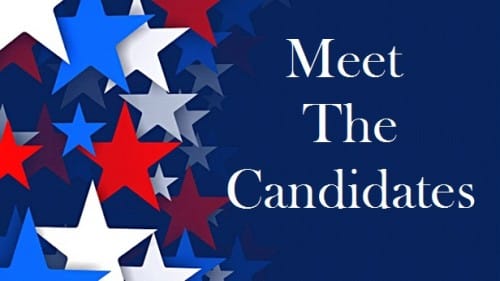 MEET THE CANDIDATES for mayor, council, School Comm