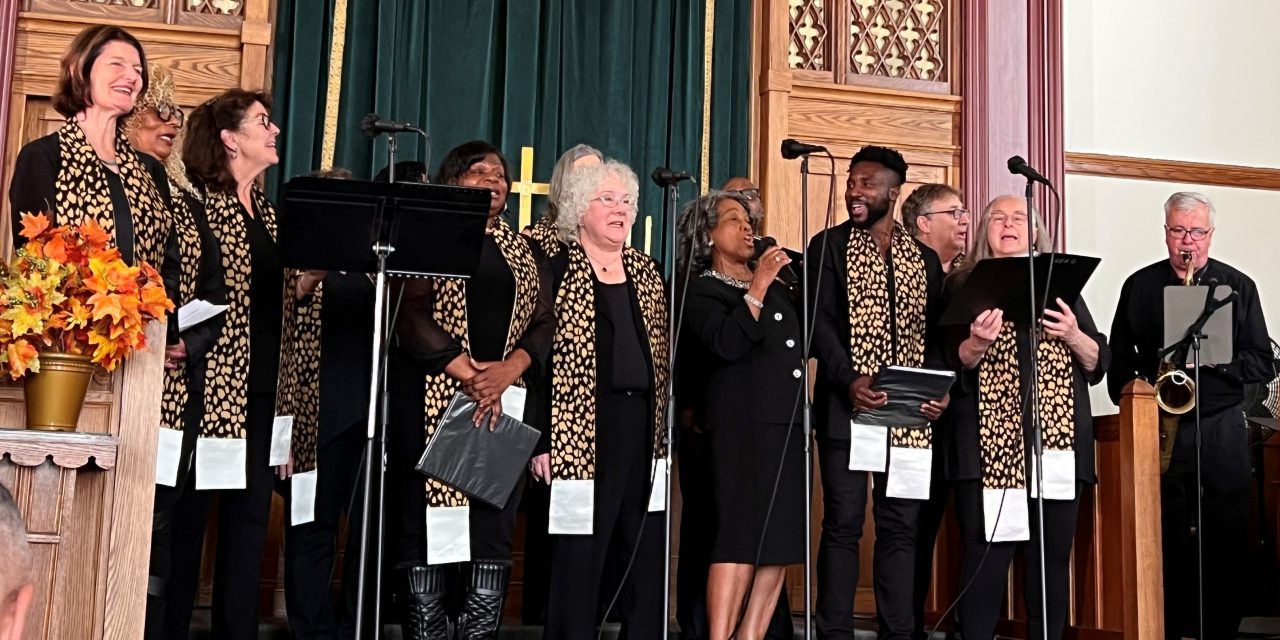 Music, emotion bring Unity in  the Community