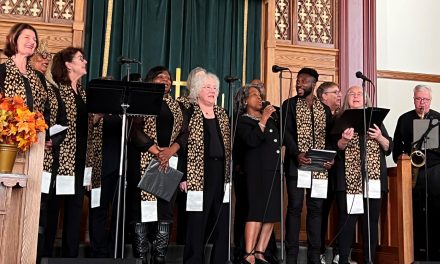 Music, emotion bring Unity in  the Community