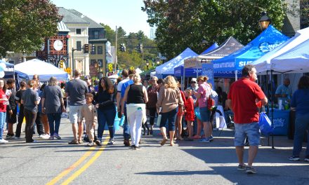 Thousands share community pride during Methuen Day ’25