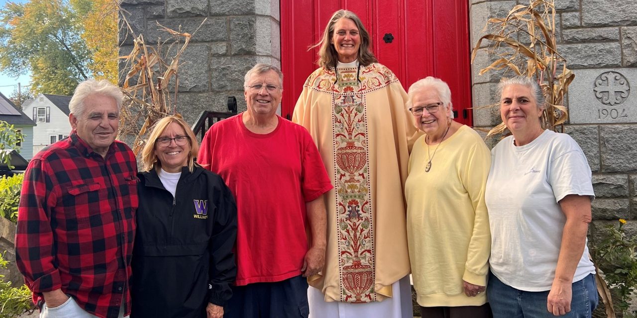 St. A’s rector unites full-time role with parish renewal