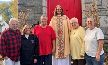 St. A’s rector unites full-time role with parish renewal