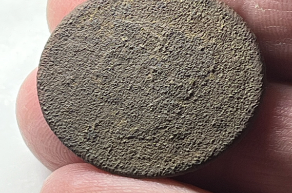 An original US penny pops up in Methuen!