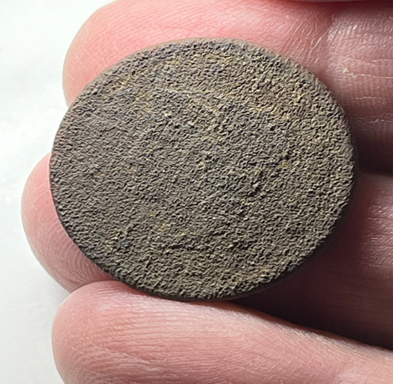 An original US penny pops up in Methuen!