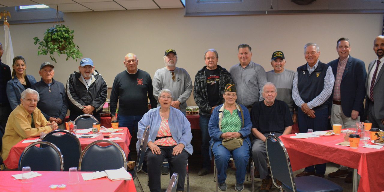 THANK YOU, VETERANS! Parade, breakfasts and special events planned