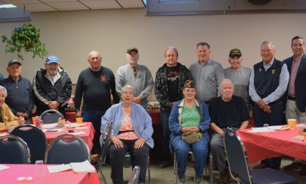 THANK YOU, VETERANS! Parade, breakfasts and special events planned