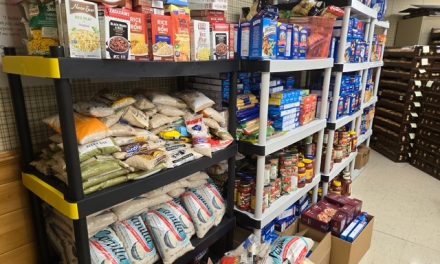 City unites to support neighbors in jeopardy of losing food benefits
