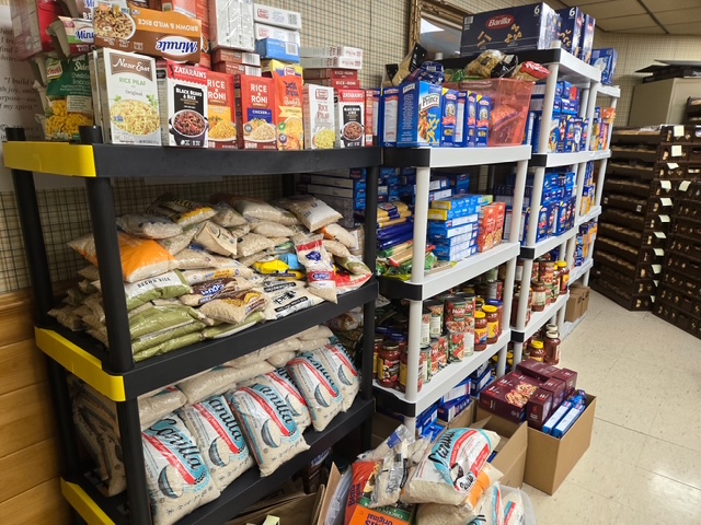 City unites to support neighbors in jeopardy of losing food benefits