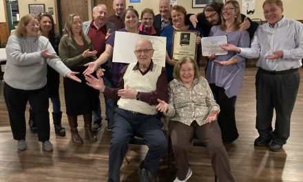 Lights! Camera! Community! MCS wins Book of Golden Deeds