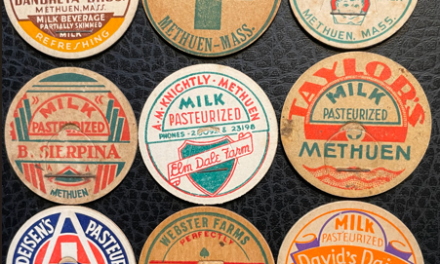 Capping off Methuen’s milk companies …